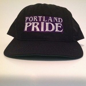 Nike Accessories - Nike Portland Pride CISL Soccer Hat In Awesome Con Nike Accessories - Nike Portland Pride CISL Soccer Hat In Awesome Con